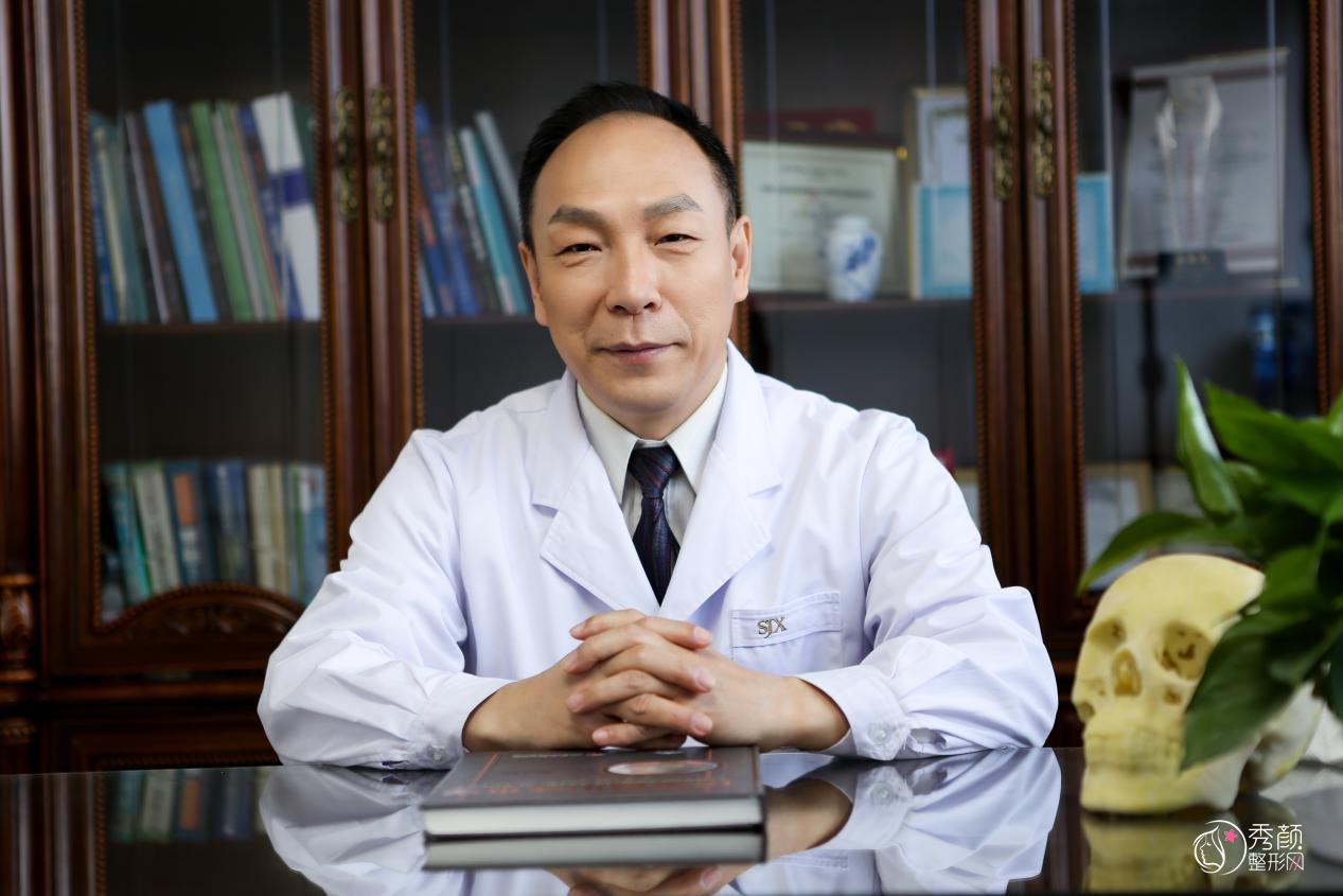 国内知名颌面磨骨整形医生——张立天博士加入北京圣嘉新颌面团队