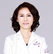 杜园园修复双眼皮